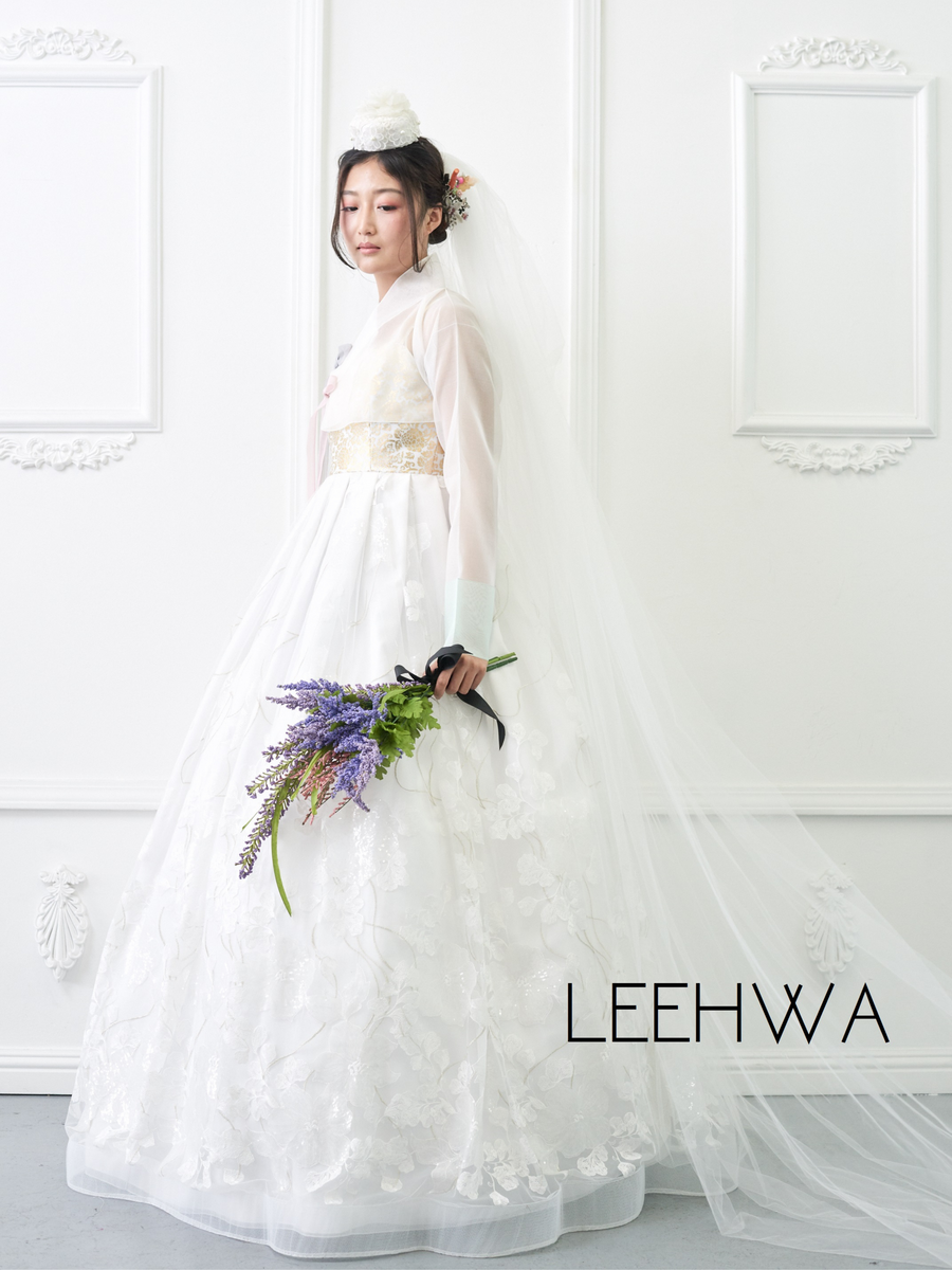 Jaseong – LEEHWA WEDDING